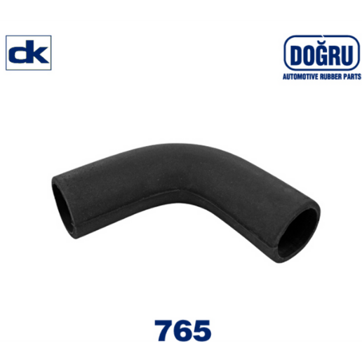 Opel Vectra B X20EV Motor Havalandırma Hortumu 90411945 | DOĞRU DK90-765