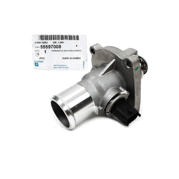 (METAL) YENİ MODEL TERMOSTAT CRUZE AVEO F16D3-F16D4-F14D4  55597008
