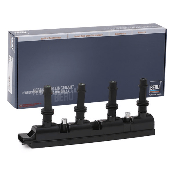 Opel Corsa E 1.2/1.4 Turbo Ateşleme Bobini 95528319 | BERU ZSE185