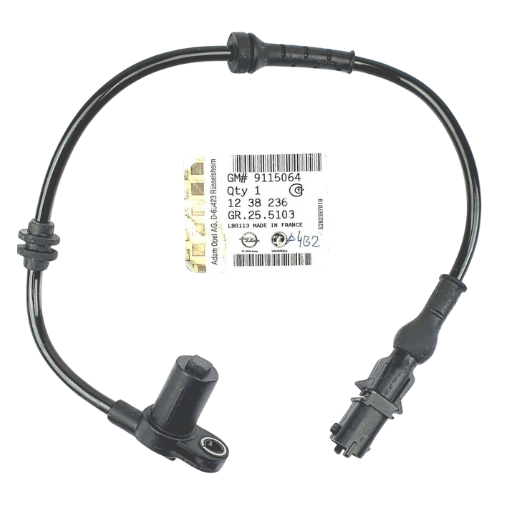 ABS TEKERLEK HIZ SENSÖRÜ CORSA C-MERIVA-TIGRA 1.4-1.8-2.0 16V 238236