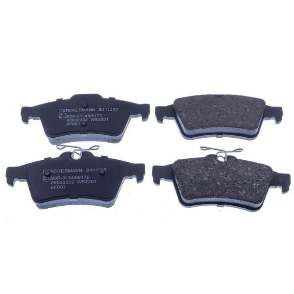 Opel Vectra C Arka Fren Disk Balata Takımı MGA 55139