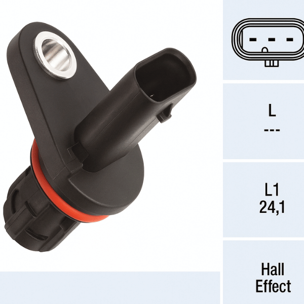 Opel Mokka 1.6 Benzinli Eksantrik Mili Sensörü 25195556 | FAE 79394