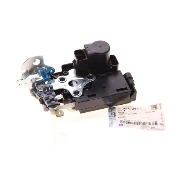 KAPI KİLİDİ ÖN SOL LACETTİ KALOS AVEO NUBIRA LANOS 96272641