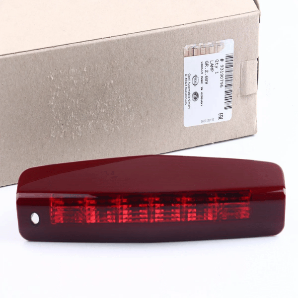 Opel Astra H HB 3.Stop Lambası Orijinal | GM 93190795