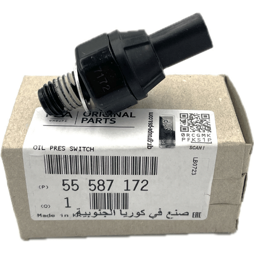 Opel Astra J 1.6 Dizel Yağ Basınç Müşürü Orjinal | PSA 55587172