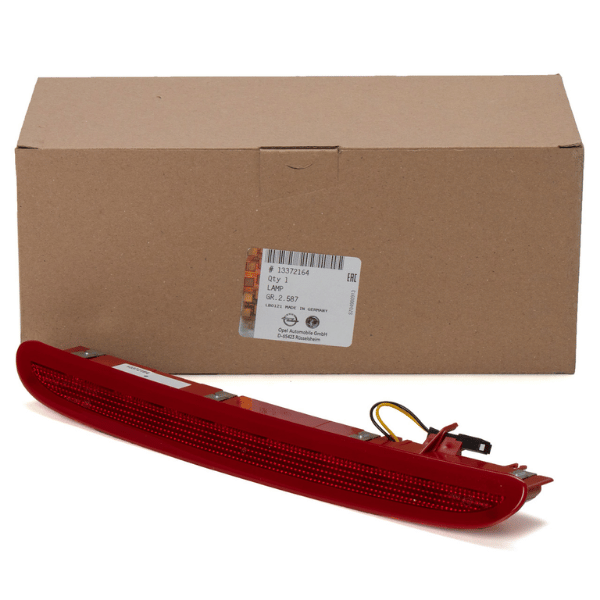 3.STOP  OPEL ASTRA J HB 13372164 1222081