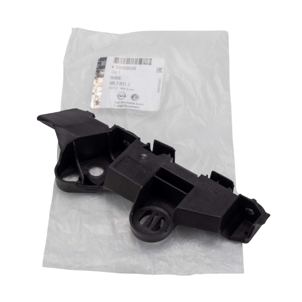 Opel Corsa E Ön Sol Tampon Braketi Orijinal 39059836 | MOPAR