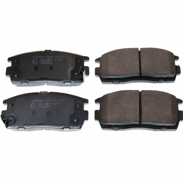 Chevrolet Captiva Arka Fren Balatası 2006 Sonrası MGA 55337