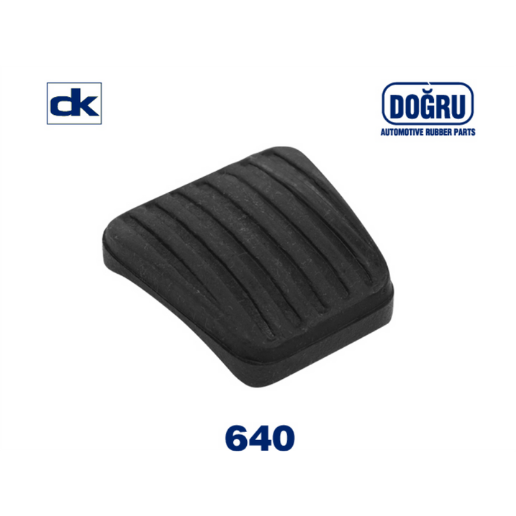 FREN PEDAL LASTİĞİ VECTRA A-ASRA F-CORSA B 560808