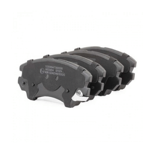 FREN BALATASI ON 17 ( OPEL INSIGNIA 08-/ CASCADA  2.0 CDTI )   1605434 95520061 1605317 1680880480