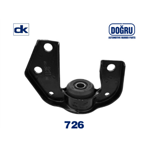 VİRAJ DEMİR BAGLANTI KELEBEK SOMUN SOL CORSA B ->97 353281