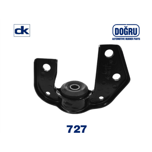 VİRAJ DEMİR BAĞLANTI KELEBEK SOMUN SAĞ CORSA B ->97 353280