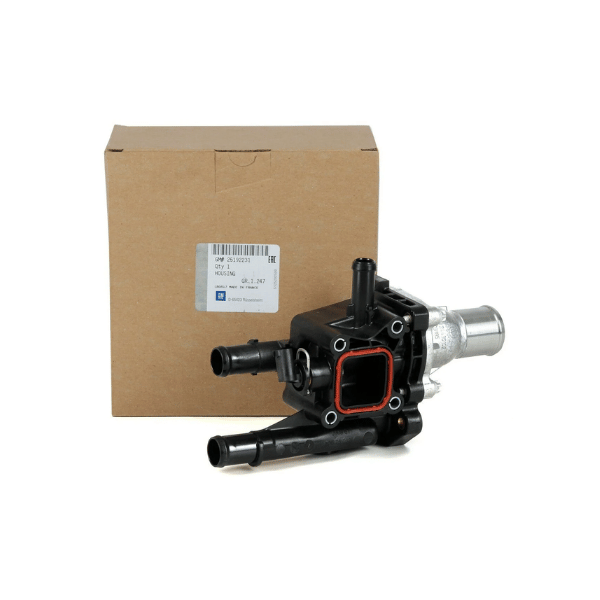 TERMOSTAT GOVDESI KOMPLE INSIGNIA A ASTRA H CORSA D A16LET Z16LET 1.6 25192231