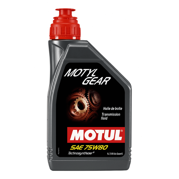 MOTUL MOTLYGEAR 75W80 1LT