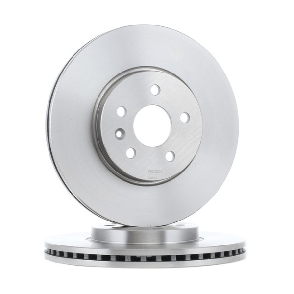 Opel Mokka Ön Fren Disk Takımı (2 Adet) | KRAFTVOLL 07040347