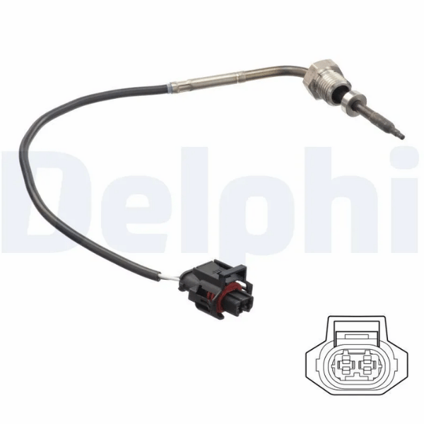 EGSOZ SICAKLIK SENSÖRÜ CHEVROLET CAPTIVA 06> OPEL ANTARA 06>11 2.0 CDTI Z20DM 19419930 25183662 96436268