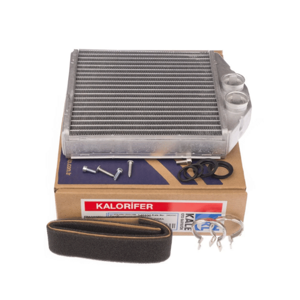 KALORIFER RADYATORU CORSA C COMBO C TIGRA TWINTOP 1.2-1.4-1.8-1.3CDTI-1.7CDTI 00> 1618222 9196140