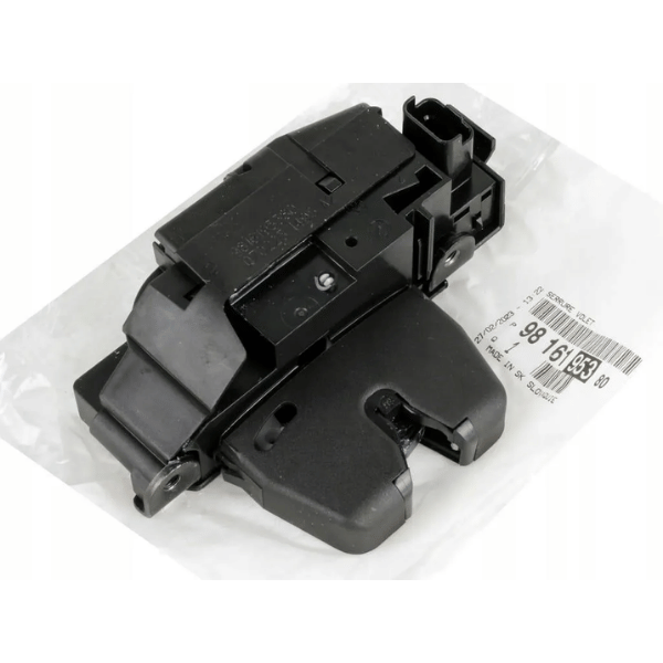 BAGAJ KİLİDİ CROSSLAND COMBO E - PEUGEOT 308/3008/5008/508/PARTNER/RIFTER 9816195380