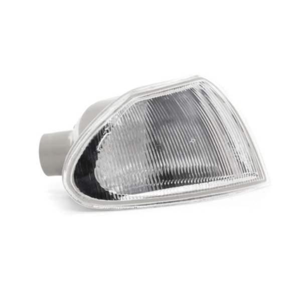 Opel Astra F Ön Sinyal Lambası Sağ Duysuz Beyaz 1226058 | DEPO 442-1510R-UE-C 0001