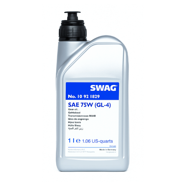 SWAG SANZIMAN YAGI SARI SAE 75W-80 1LT