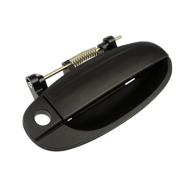 Chevrolet Kalos Ön Sağ Dış Kapı Kolu Siyah 96541632 | WISCO