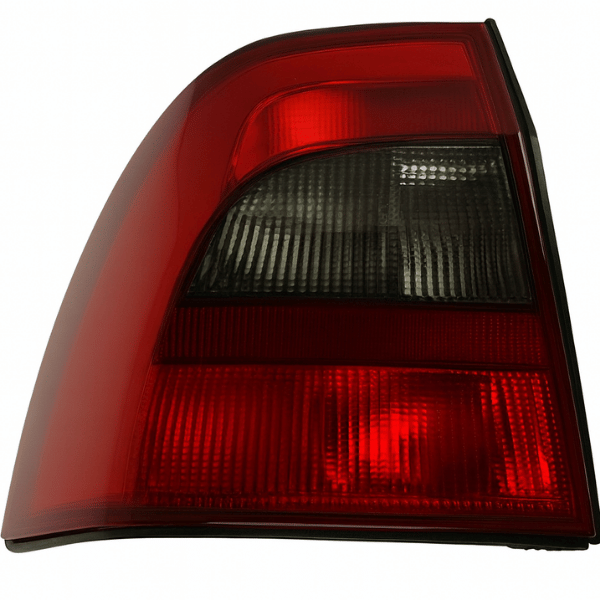 Opel Vectra B Stop Lambası Sol Füme 1223242 | DEPO 442-1922L-UE 0001