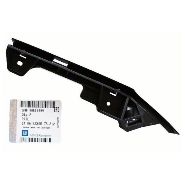 ÖN TAMPON BRAKETİ SOL ASTRA G 98=> 1406523