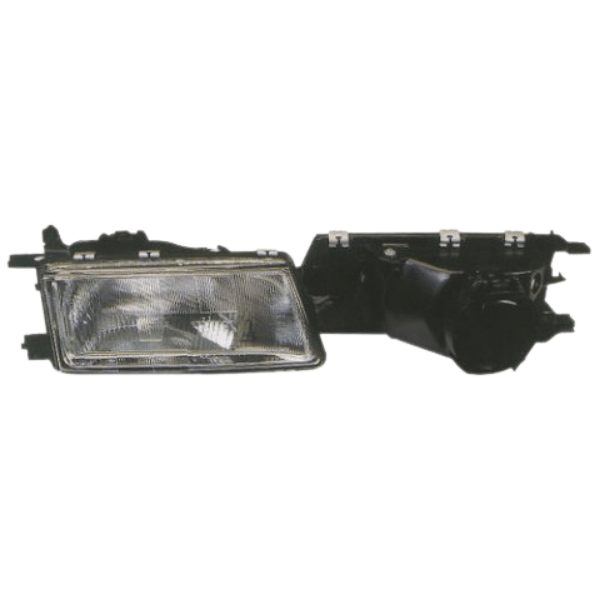 Opel Vectra A Far Sol 1216495 | DEPO 442-1107L-LD-EM 0001