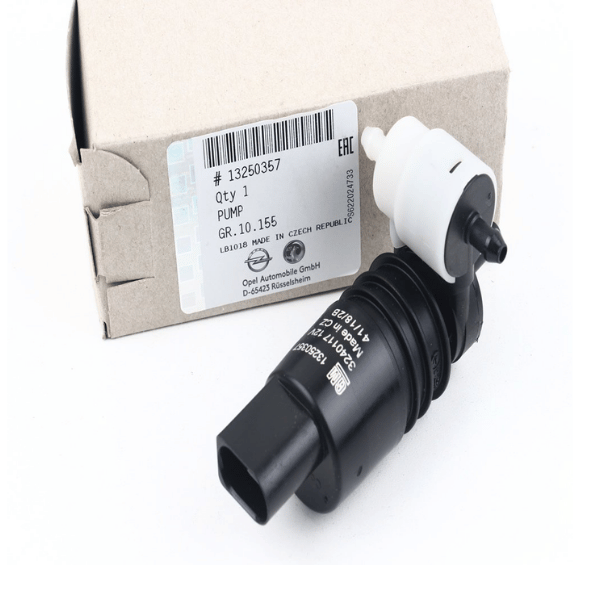 SİLECEK SU FISKIYE MOTORU ASTRA J-K-CRUZE-MOKKA-ADAM-INSIGNIA A-B-ZAFIRAC-MERIVA B-CORSA E AVEO HB 13250357 1450059